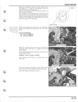 Preview for 83 page of Honda FourTrax Foreman Rubicon 2005 Service Manual