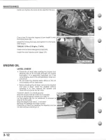 Preview for 84 page of Honda FourTrax Foreman Rubicon 2005 Service Manual