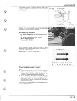 Preview for 85 page of Honda FourTrax Foreman Rubicon 2005 Service Manual