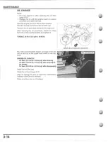 Preview for 86 page of Honda FourTrax Foreman Rubicon 2005 Service Manual