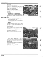 Preview for 92 page of Honda FourTrax Foreman Rubicon 2005 Service Manual