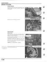 Preview for 94 page of Honda FourTrax Foreman Rubicon 2005 Service Manual