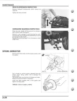 Preview for 96 page of Honda FourTrax Foreman Rubicon 2005 Service Manual