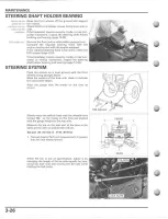 Preview for 98 page of Honda FourTrax Foreman Rubicon 2005 Service Manual