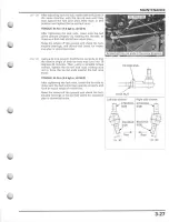 Preview for 99 page of Honda FourTrax Foreman Rubicon 2005 Service Manual