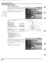 Preview for 106 page of Honda FourTrax Foreman Rubicon 2005 Service Manual