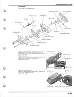 Preview for 115 page of Honda FourTrax Foreman Rubicon 2005 Service Manual