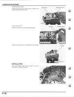 Preview for 116 page of Honda FourTrax Foreman Rubicon 2005 Service Manual