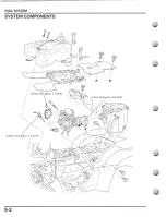 Preview for 120 page of Honda FourTrax Foreman Rubicon 2005 Service Manual