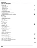 Preview for 122 page of Honda FourTrax Foreman Rubicon 2005 Service Manual