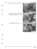 Preview for 125 page of Honda FourTrax Foreman Rubicon 2005 Service Manual