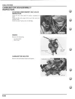 Preview for 126 page of Honda FourTrax Foreman Rubicon 2005 Service Manual