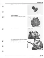 Preview for 129 page of Honda FourTrax Foreman Rubicon 2005 Service Manual