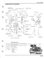 Preview for 131 page of Honda FourTrax Foreman Rubicon 2005 Service Manual