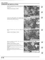 Preview for 136 page of Honda FourTrax Foreman Rubicon 2005 Service Manual