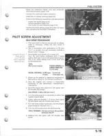 Preview for 137 page of Honda FourTrax Foreman Rubicon 2005 Service Manual