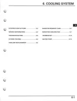 Preview for 143 page of Honda FourTrax Foreman Rubicon 2005 Service Manual