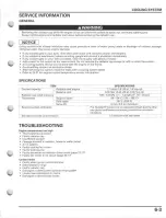 Preview for 145 page of Honda FourTrax Foreman Rubicon 2005 Service Manual