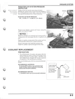 Preview for 147 page of Honda FourTrax Foreman Rubicon 2005 Service Manual