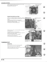 Preview for 152 page of Honda FourTrax Foreman Rubicon 2005 Service Manual