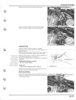 Preview for 153 page of Honda FourTrax Foreman Rubicon 2005 Service Manual