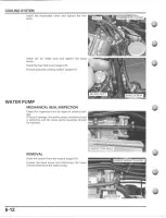 Preview for 154 page of Honda FourTrax Foreman Rubicon 2005 Service Manual