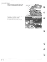 Preview for 156 page of Honda FourTrax Foreman Rubicon 2005 Service Manual