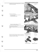 Preview for 163 page of Honda FourTrax Foreman Rubicon 2005 Service Manual