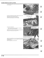 Preview for 166 page of Honda FourTrax Foreman Rubicon 2005 Service Manual