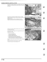 Preview for 168 page of Honda FourTrax Foreman Rubicon 2005 Service Manual