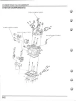 Preview for 170 page of Honda FourTrax Foreman Rubicon 2005 Service Manual