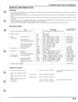 Preview for 171 page of Honda FourTrax Foreman Rubicon 2005 Service Manual