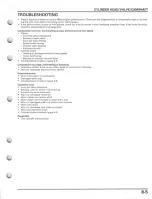 Preview for 173 page of Honda FourTrax Foreman Rubicon 2005 Service Manual