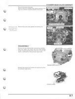 Preview for 175 page of Honda FourTrax Foreman Rubicon 2005 Service Manual