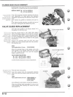 Preview for 180 page of Honda FourTrax Foreman Rubicon 2005 Service Manual