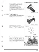 Preview for 185 page of Honda FourTrax Foreman Rubicon 2005 Service Manual