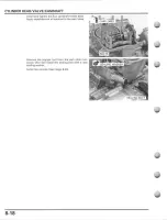 Preview for 186 page of Honda FourTrax Foreman Rubicon 2005 Service Manual