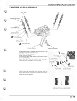 Preview for 187 page of Honda FourTrax Foreman Rubicon 2005 Service Manual