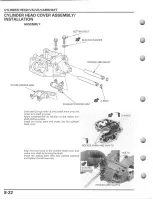 Preview for 190 page of Honda FourTrax Foreman Rubicon 2005 Service Manual