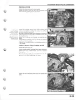 Preview for 191 page of Honda FourTrax Foreman Rubicon 2005 Service Manual