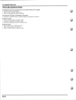 Preview for 196 page of Honda FourTrax Foreman Rubicon 2005 Service Manual