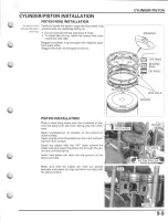 Preview for 201 page of Honda FourTrax Foreman Rubicon 2005 Service Manual