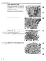 Preview for 202 page of Honda FourTrax Foreman Rubicon 2005 Service Manual