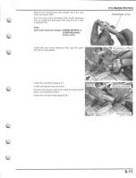 Preview for 203 page of Honda FourTrax Foreman Rubicon 2005 Service Manual