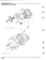 Preview for 206 page of Honda FourTrax Foreman Rubicon 2005 Service Manual