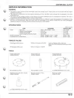 Preview for 207 page of Honda FourTrax Foreman Rubicon 2005 Service Manual