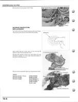 Preview for 210 page of Honda FourTrax Foreman Rubicon 2005 Service Manual