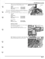 Preview for 211 page of Honda FourTrax Foreman Rubicon 2005 Service Manual