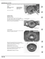 Preview for 214 page of Honda FourTrax Foreman Rubicon 2005 Service Manual