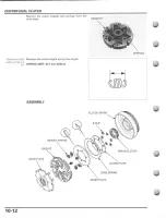 Preview for 216 page of Honda FourTrax Foreman Rubicon 2005 Service Manual